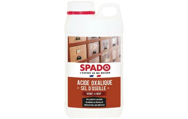 SPADO ACIDE OXALIQUE 836700
